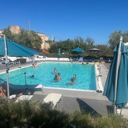 B&B Piazza Marconi Манфредония Экстерьер фото