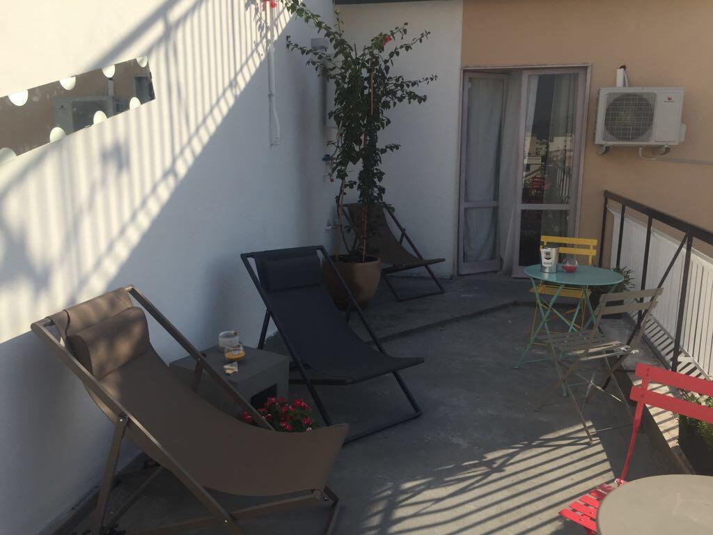 B&B Piazza Marconi Манфредония Экстерьер фото